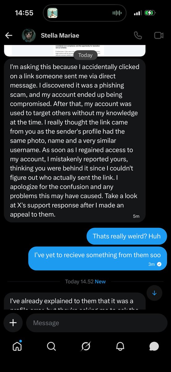 Moon⁷🪭🪭 BANGTAN IS BACK🗣 tweet media