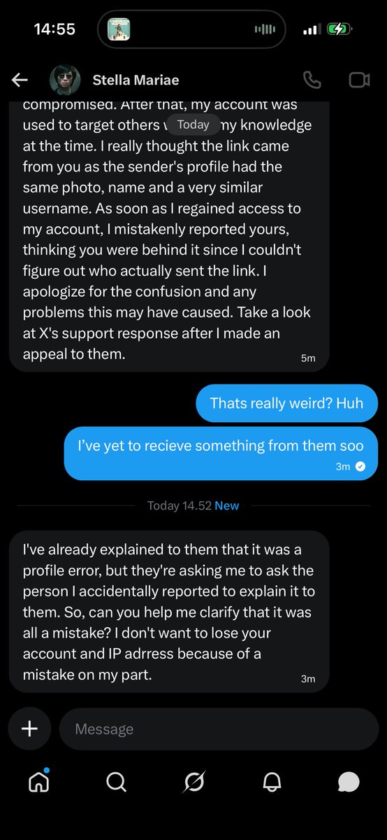 Moon⁷🪭🪭 BANGTAN IS BACK🗣 tweet media