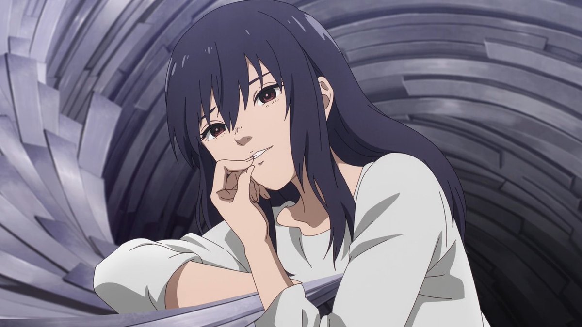 アニメ『不滅のあなたへ』公式 tweet media