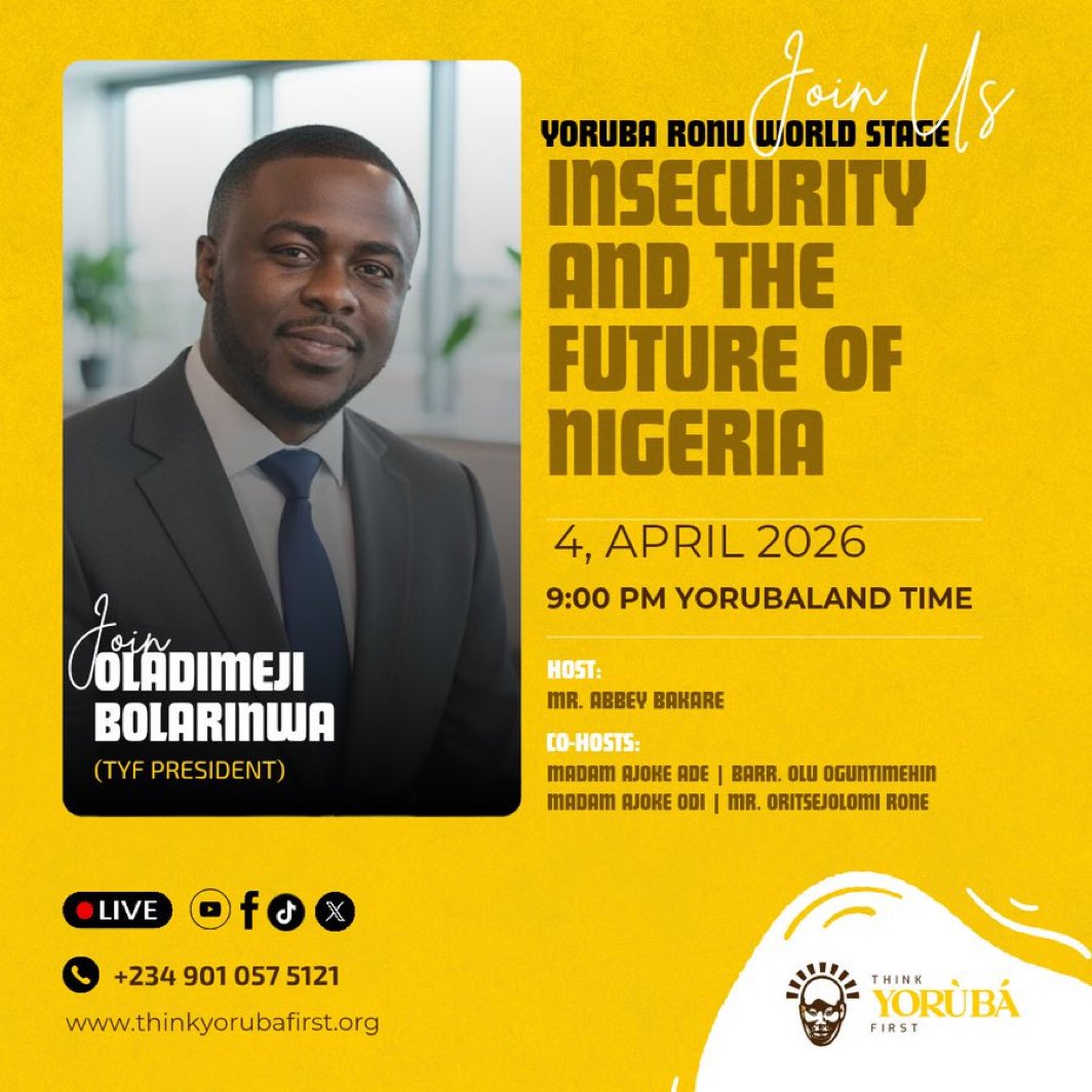 Obìnrin Àkànse tweet media