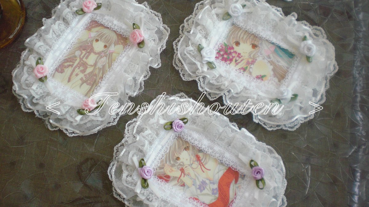 天使商店 : 텐시상점 ✟ tweet media