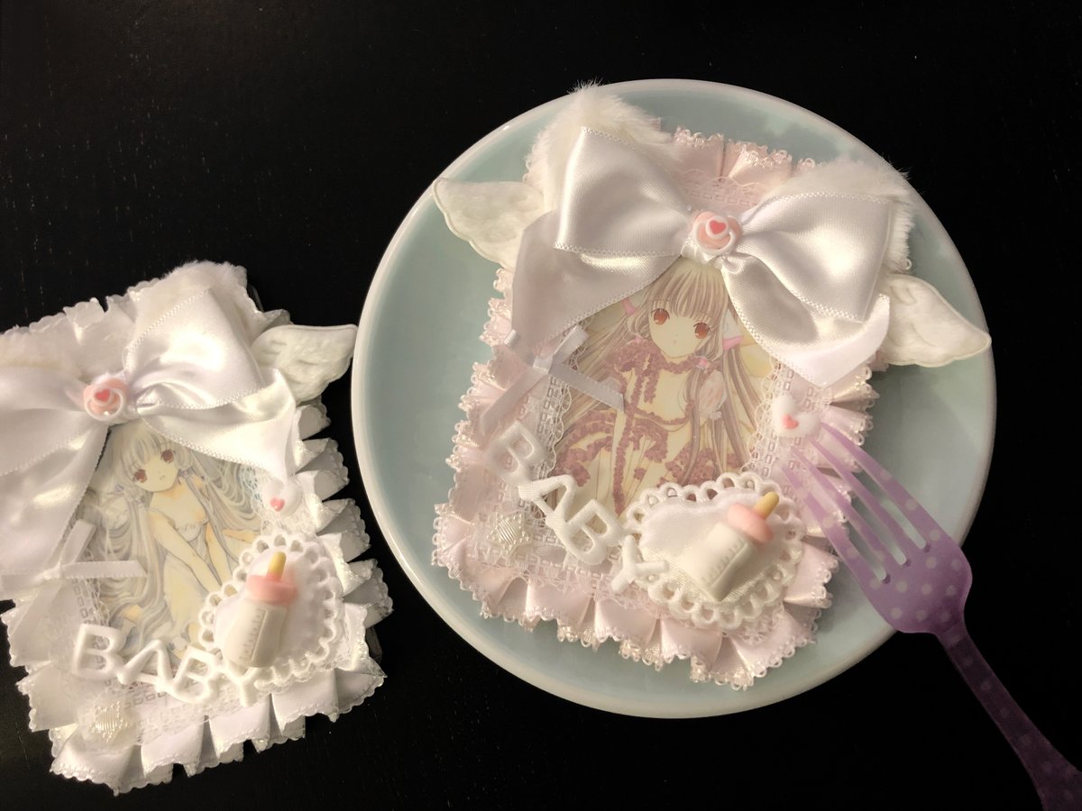 天使商店 : 텐시상점 ✟ tweet media