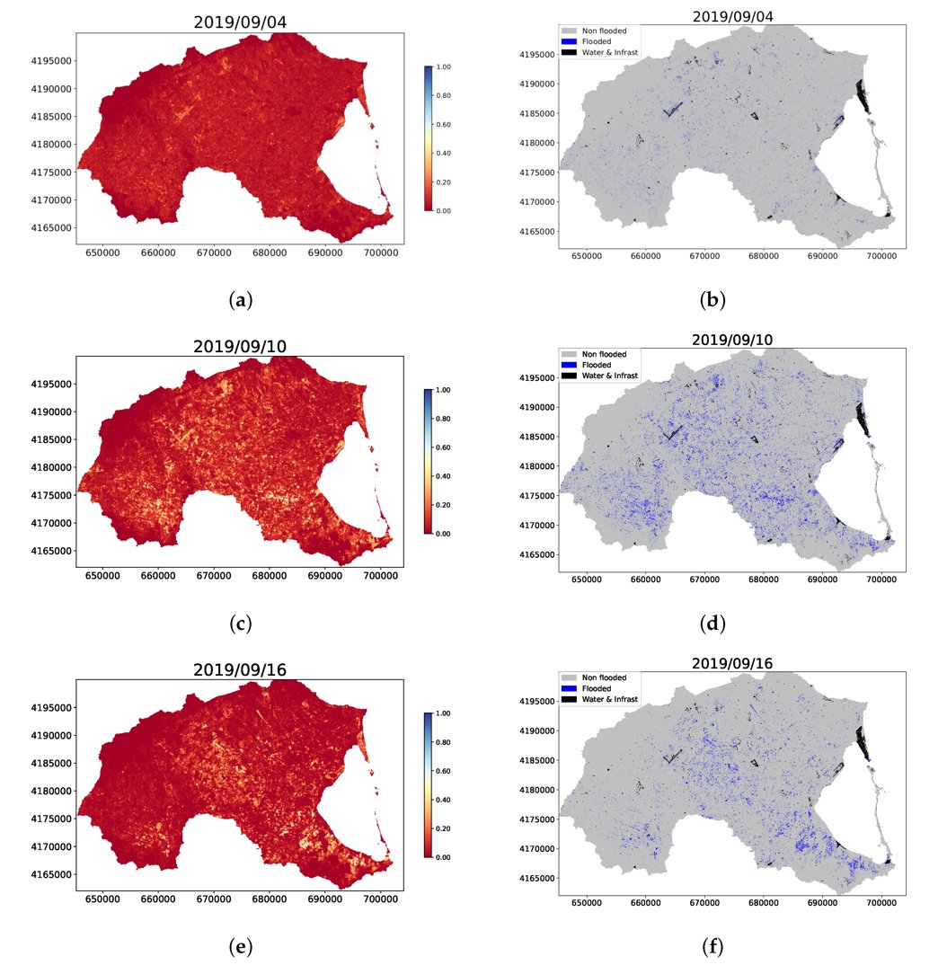 RemoteSens_MDPI's tweet image. 💧💧 Detecting #Flooded Areas Using #Sentinel1 #SAR Imagery

✍️ Francisco Alonso-Sarria et al.
🔗 brnw.ch/21x1jK9