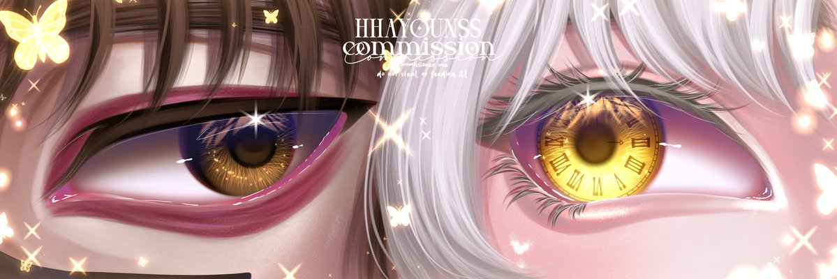 Hhayounss's tweet image. 『Commission result for @/Bakpaouu_ 』
Thank u so much for commisioning me💛✨️

#artidn #Commissionart #Commissionopen