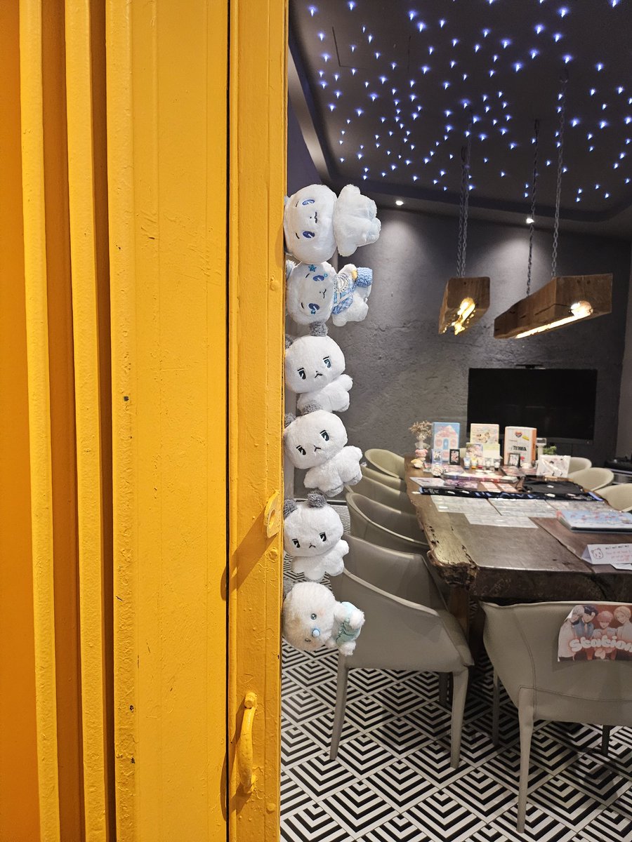 seal will be at CAFKL 🐚 tweet media