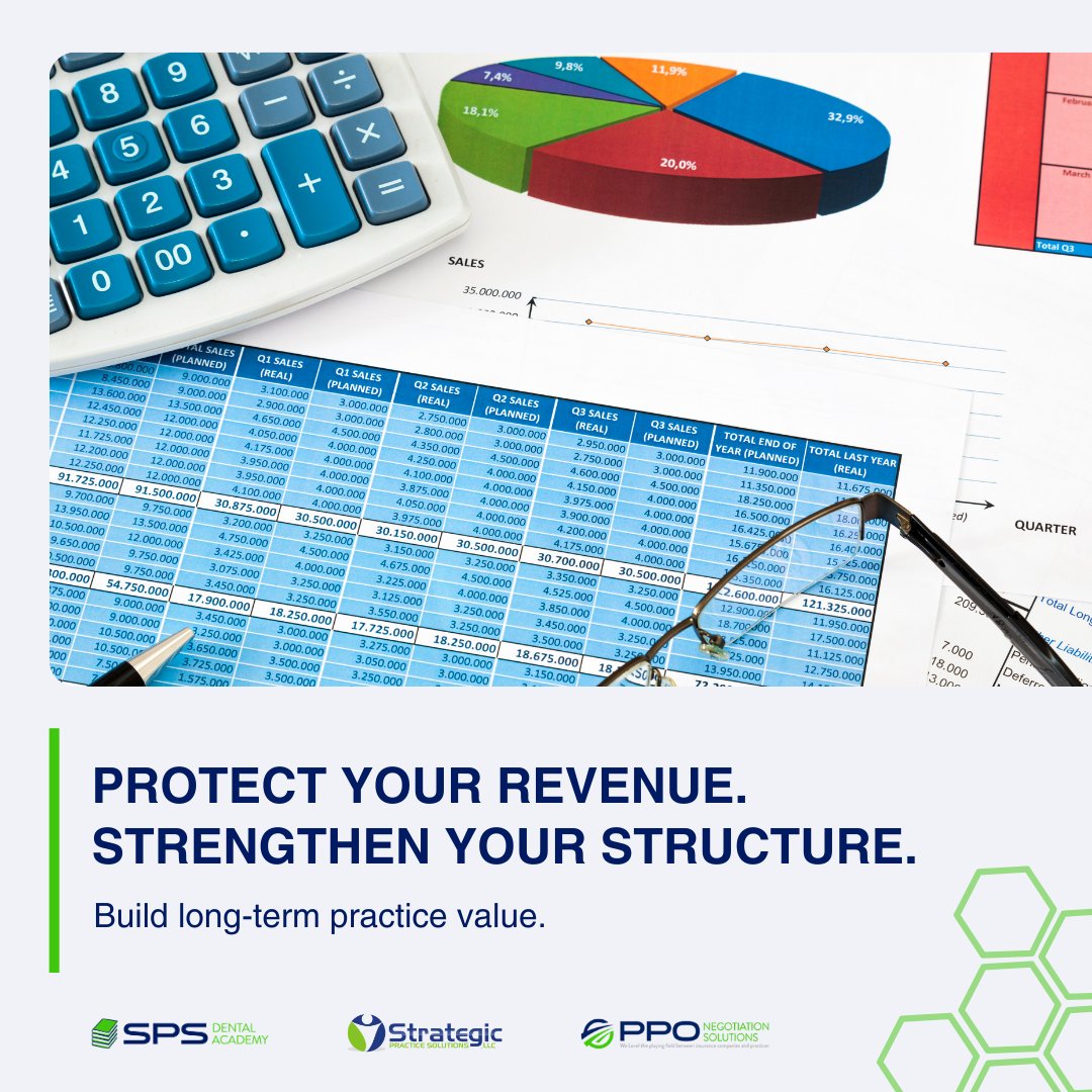 potentialdental's tweet photo. Protect your revenue.

Strengthen your structure.

Build long-term practice value.

👉 https://t.co/7fT9q49nj5

#DentalGrowth #PPOOptimization #PracticeSuccess https://t.co/t85EKYj0yU