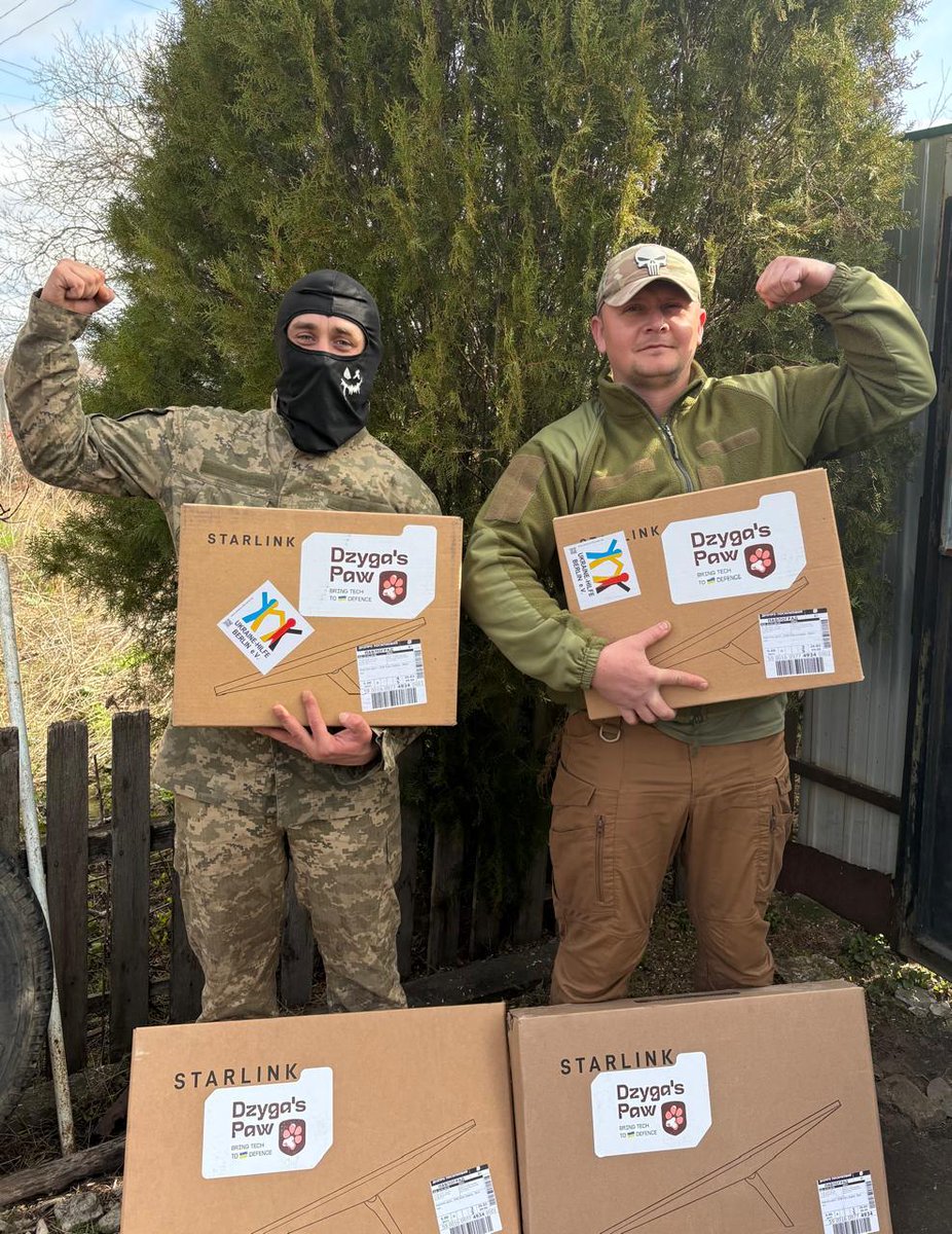 Dzyga's Paw tweet media