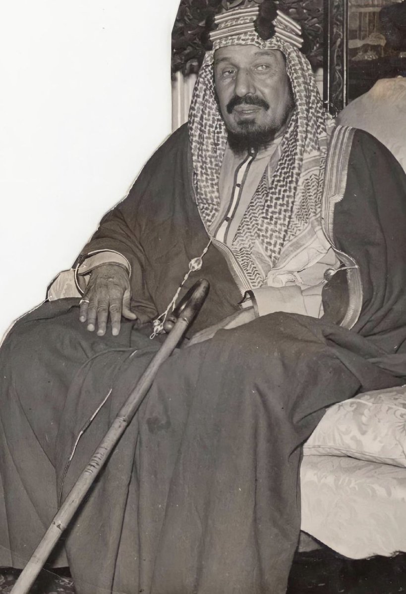 تاريخ آل سعود Al Saud History tweet media