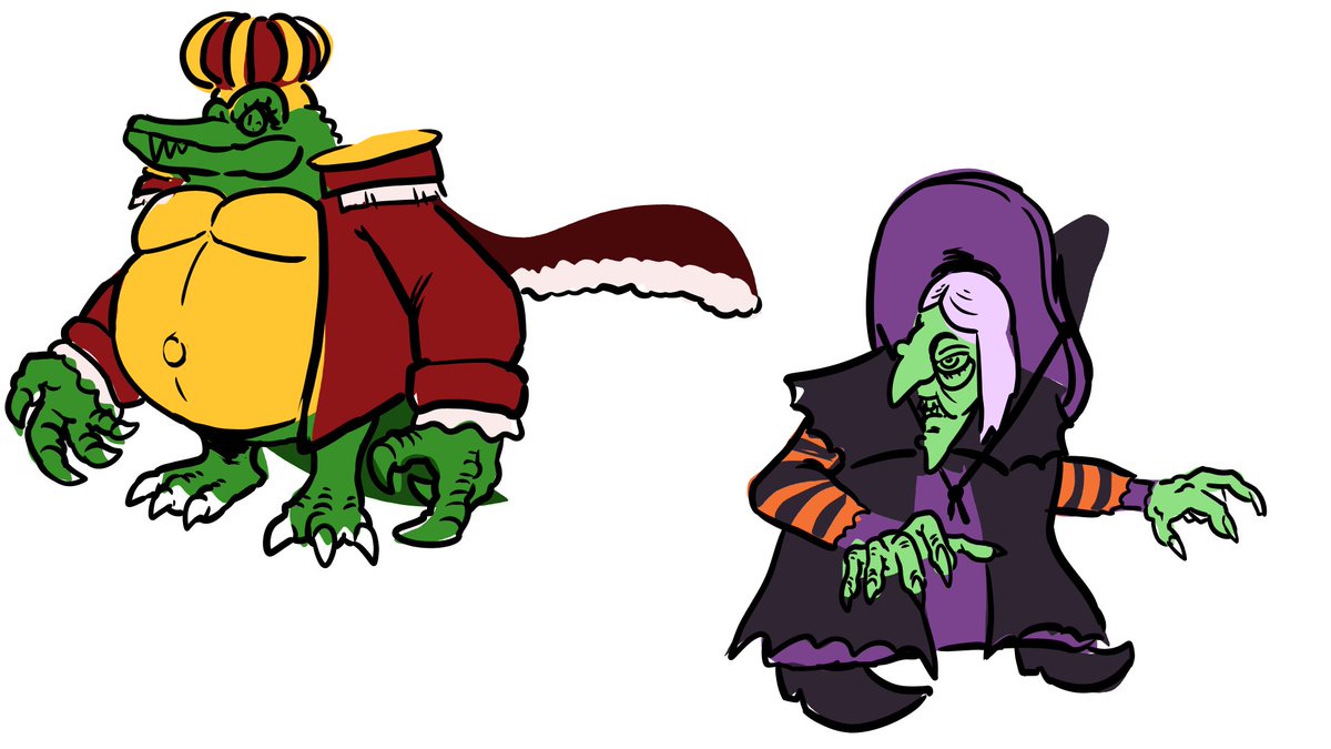 🦀👺Gurbur - Comm slots 0/4 tweet media