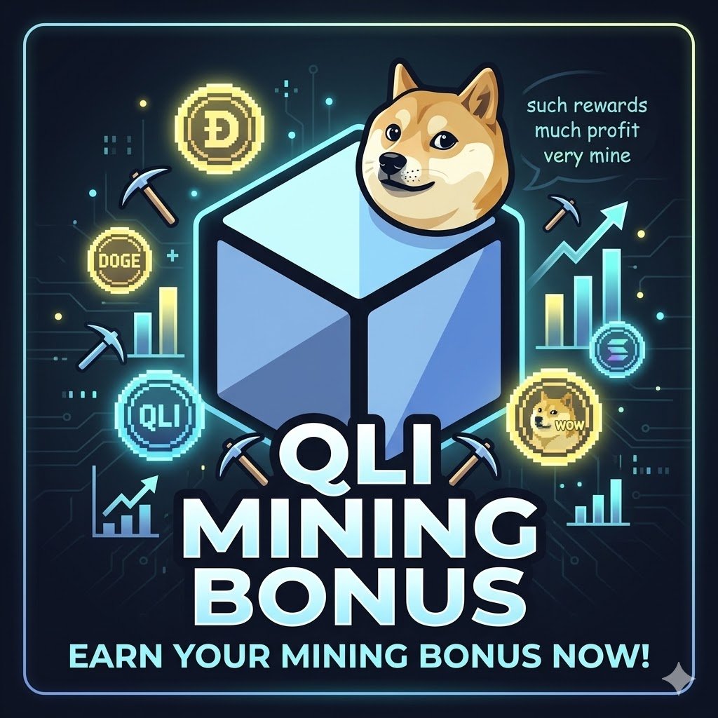 QLI Qubic Services tweet media