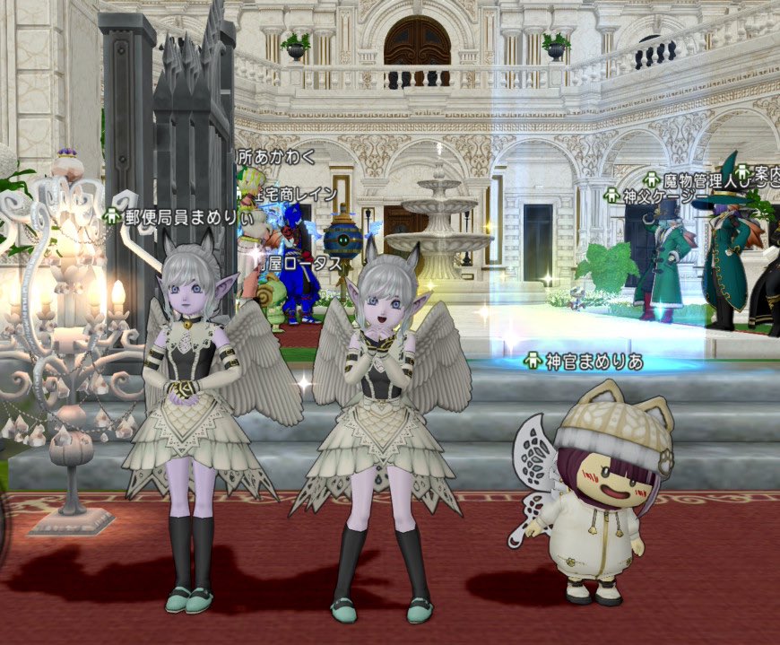 𝒓̈ian¨̮(まめりあ) tweet media