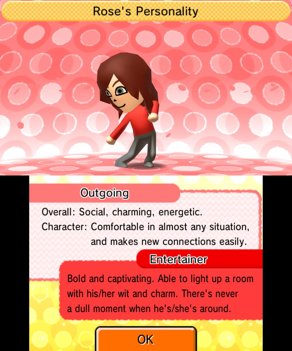 RingoDsy's tweet photo. Tomodachi Life is really fun *crying as I don't have a Switch https://t.co/OaV6LM1sSD