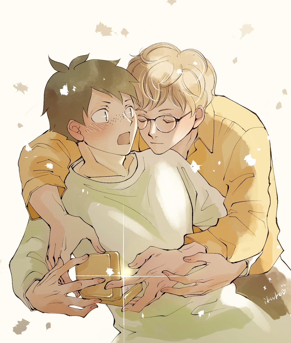 ikuko🌙⛰ tweet media