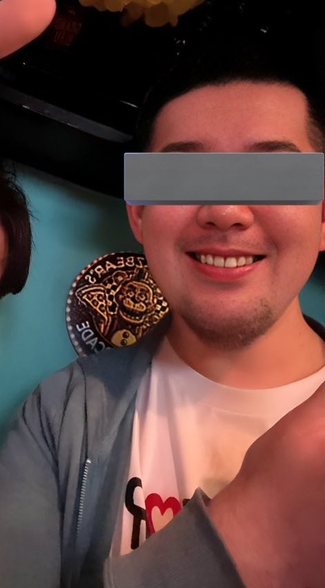 新宿二丁目 BARもふもふ 🍑🐼 tweet media