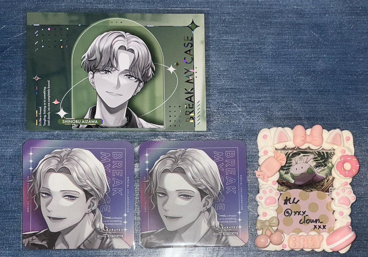 れん@プロカ有り tweet media