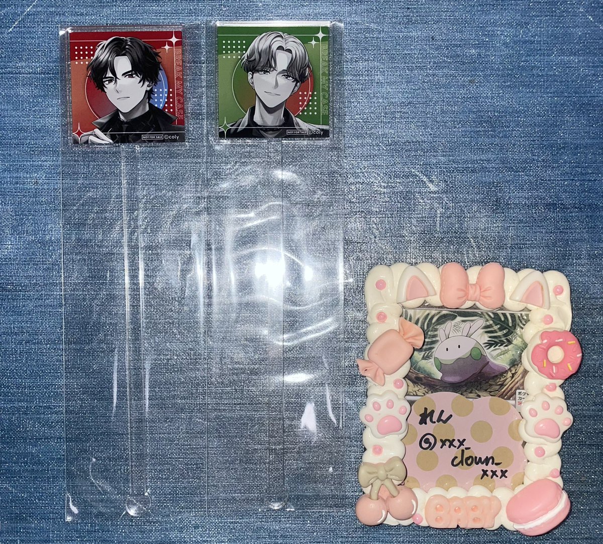 れん@プロカ有り tweet media