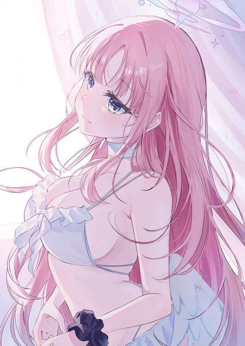 #私の絵の圧倒的なこだわり 表情をこだわってます
