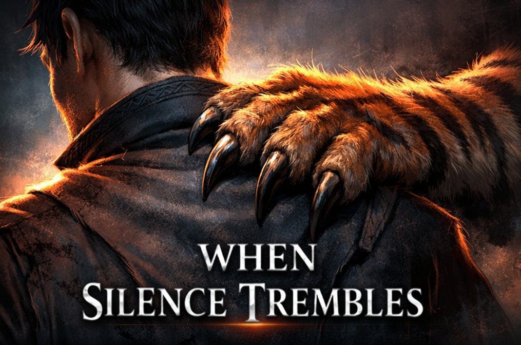 SefunWriter's tweet photo. New chapter out now: “When Silence Trembles” 👇

Even in a world ruled by power…
some dangers don’t make a sound.
The balance is shifting.
And this is only the beginning.

Read here: https://t.co/WNJ9Ugfwvo
#fantasy #webnovel #amwriting https://t.co/4w22STGkZu