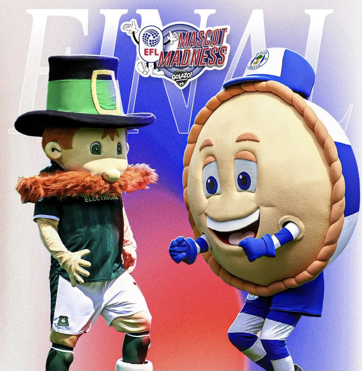 Wigan Athletic tweet media