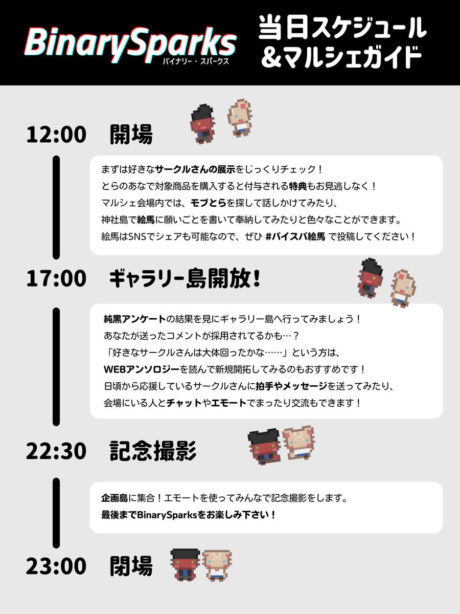 𝘽𝙞𝙣𝙖𝙧𝙮𝙎𝙥𝙖𝙧𝙠𝙨 tweet media