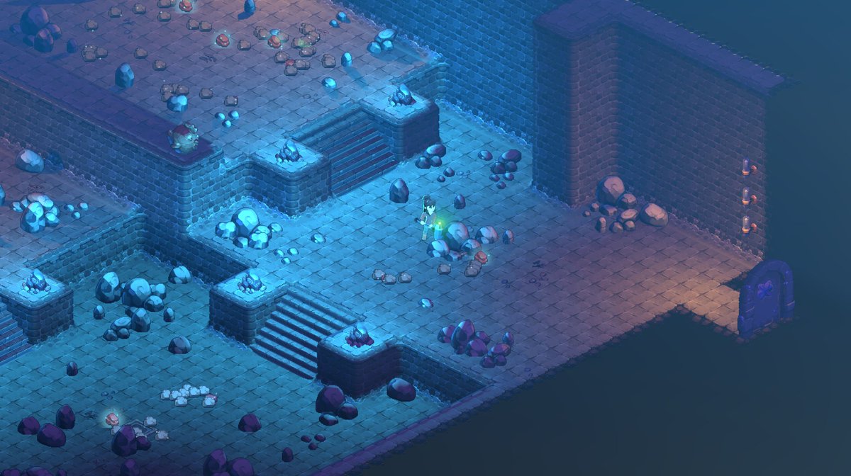 Moonfrost - Wishlist Now! 💜 tweet media