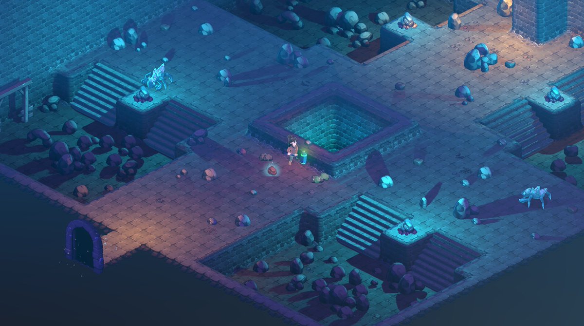 Moonfrost - Wishlist Now! 💜 tweet media