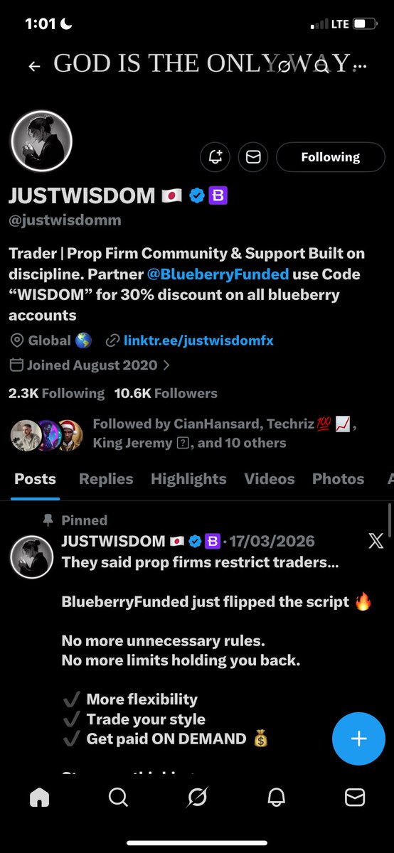 Emperor12q's tweet photo. @justwisdomm @BlueberryFunded @BBFNigeria @JeremyofCrypto @Jalo_Trader @jeraymi @CRT_femme https://t.co/13K6s1TfIu