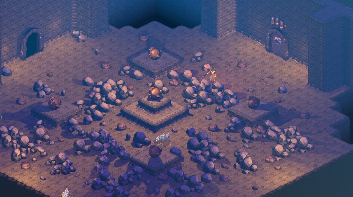 Moonfrost - Wishlist Now! 💜 tweet media