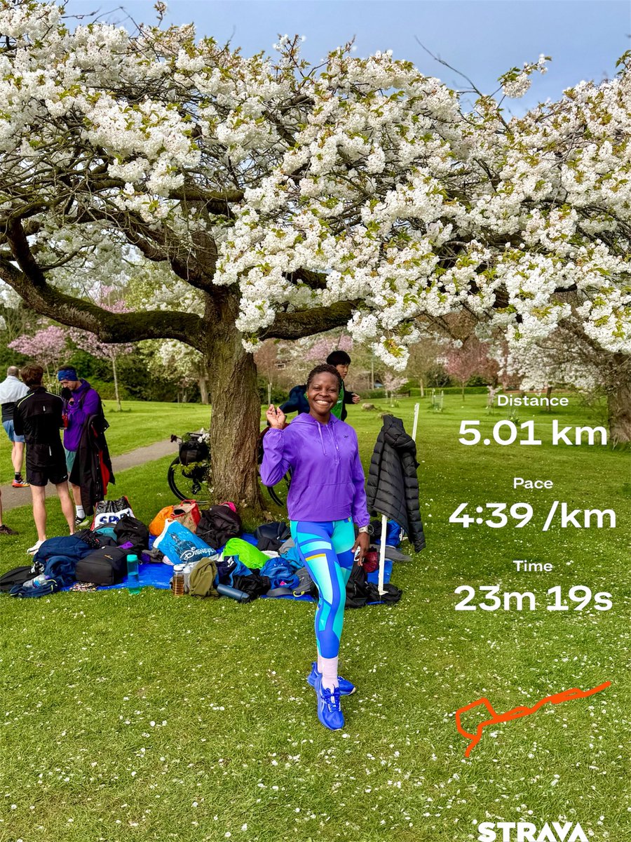 Running MamaStrong tweet media