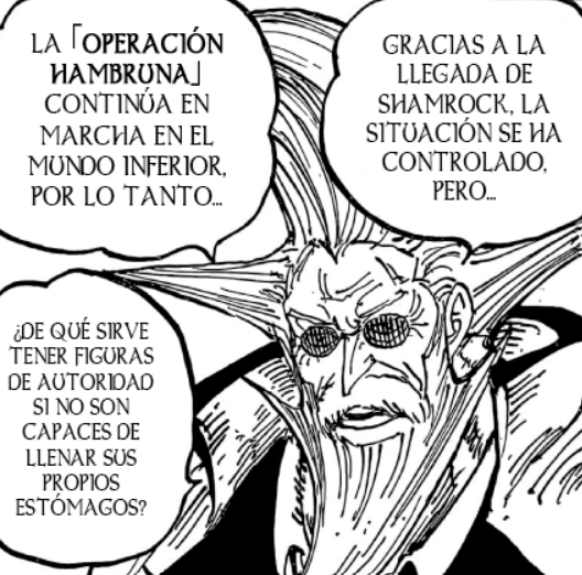 One Piece Wiki Admón. tweet media