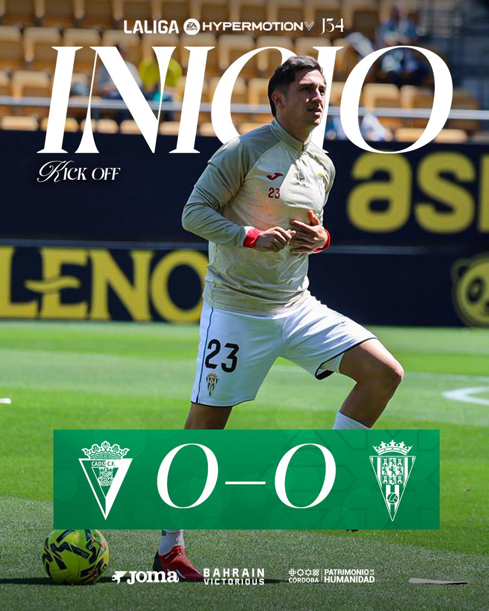 Córdoba CF tweet media
