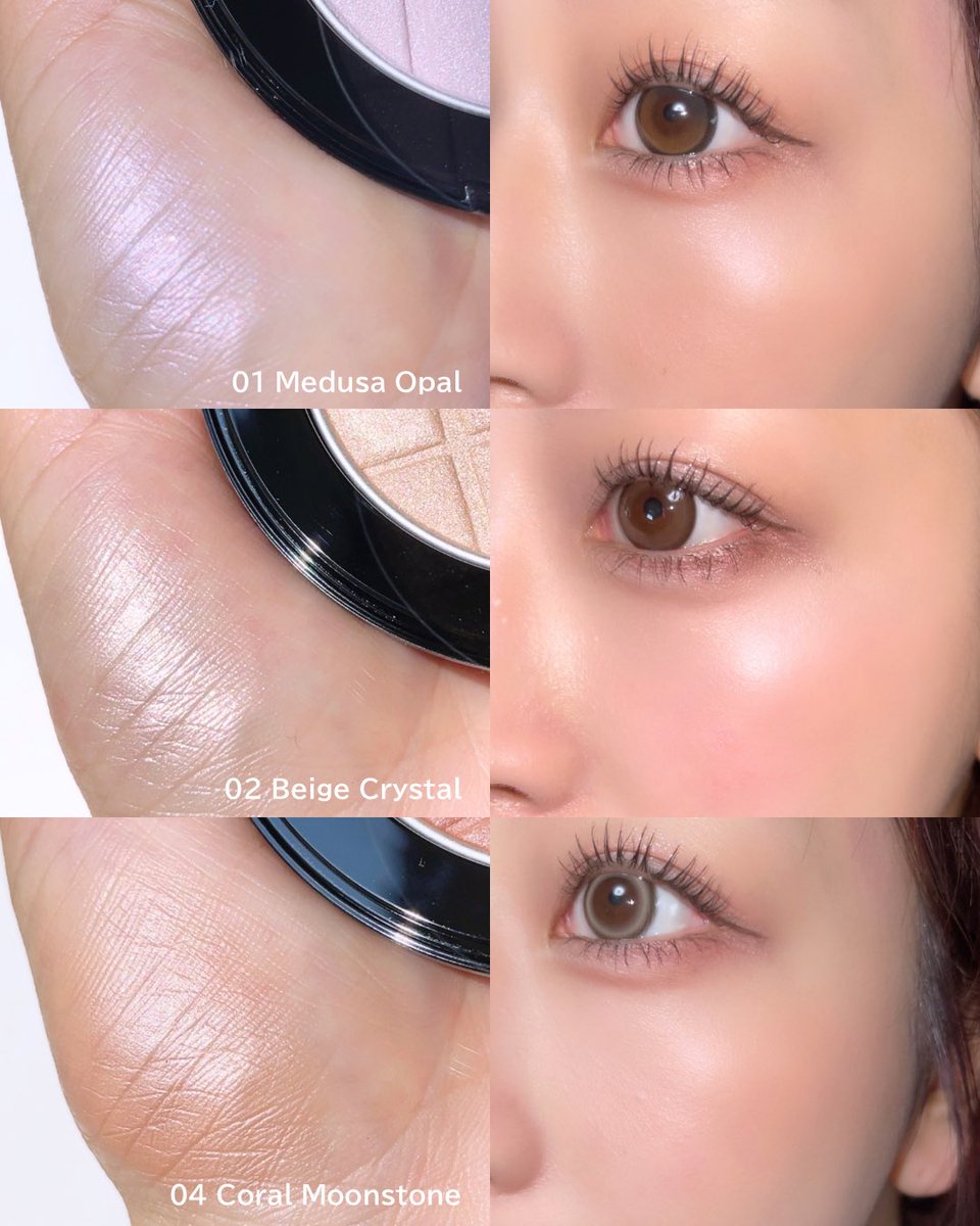 AMITY デパコスマニア tweet media