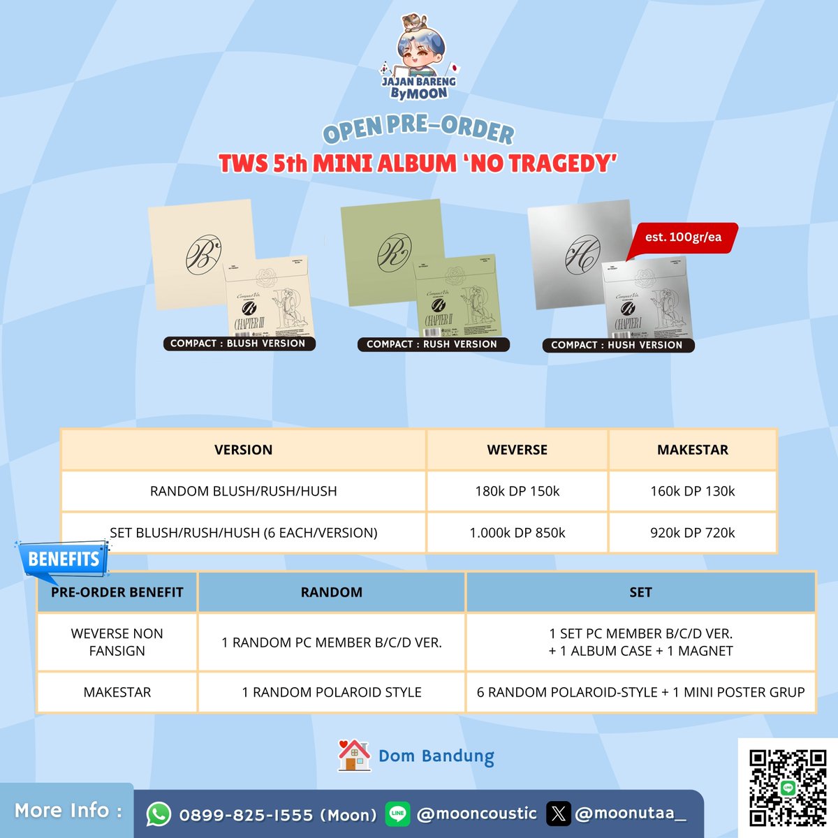 Moon 🇰🇷 FIRSTHAND CO POCAMARKET | SHARING QCO tweet media