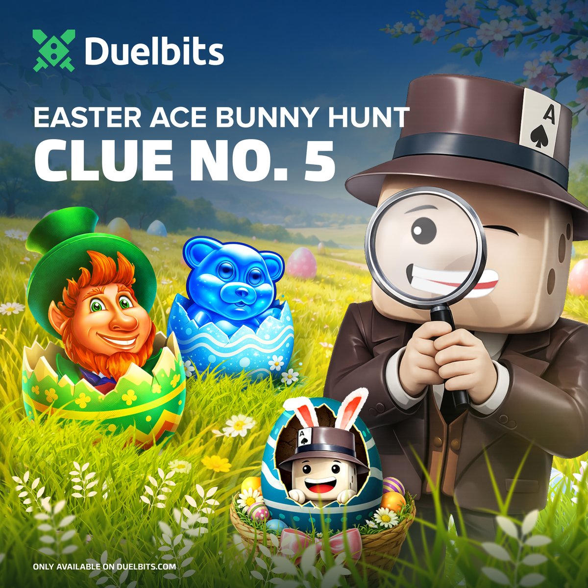 Duelbits tweet media