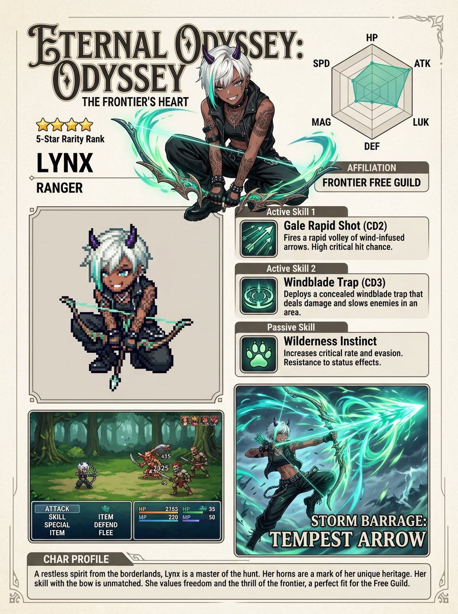 らんゆ@AIイラスト tweet media