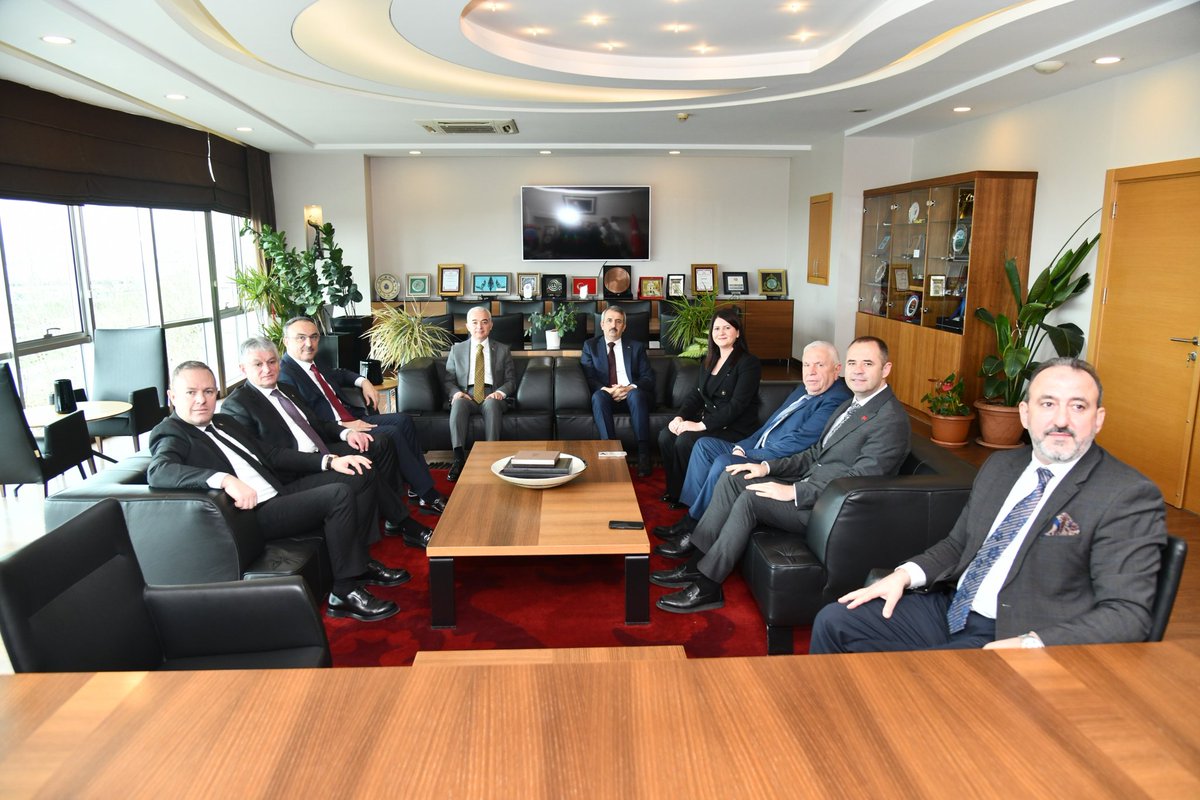 Tekirdağ Ticaret ve Sanayi Odası tweet media