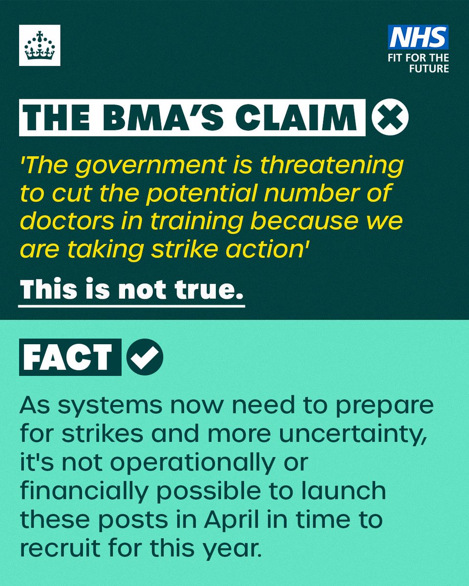 Department of Health and Social Care tweet media