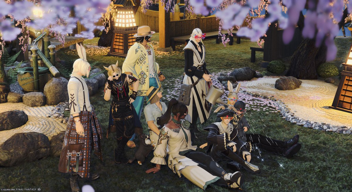 ハルナガ tweet media