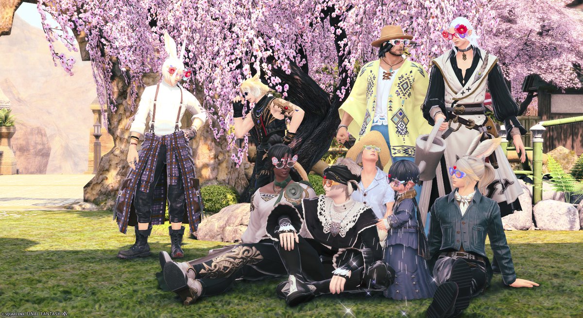 ハルナガ tweet media