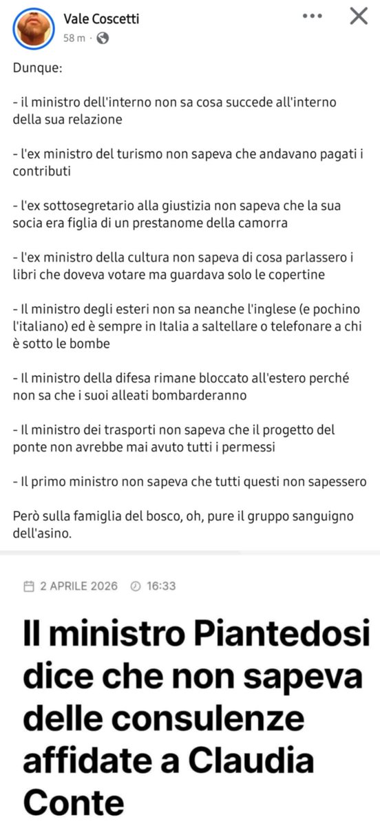 ValerioCoscetti's tweet photo. https://t.co/7gIeTRjtD5