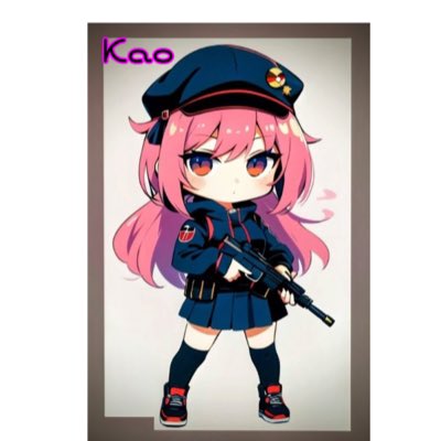 kao｡｡.:♥:.｡ tweet media