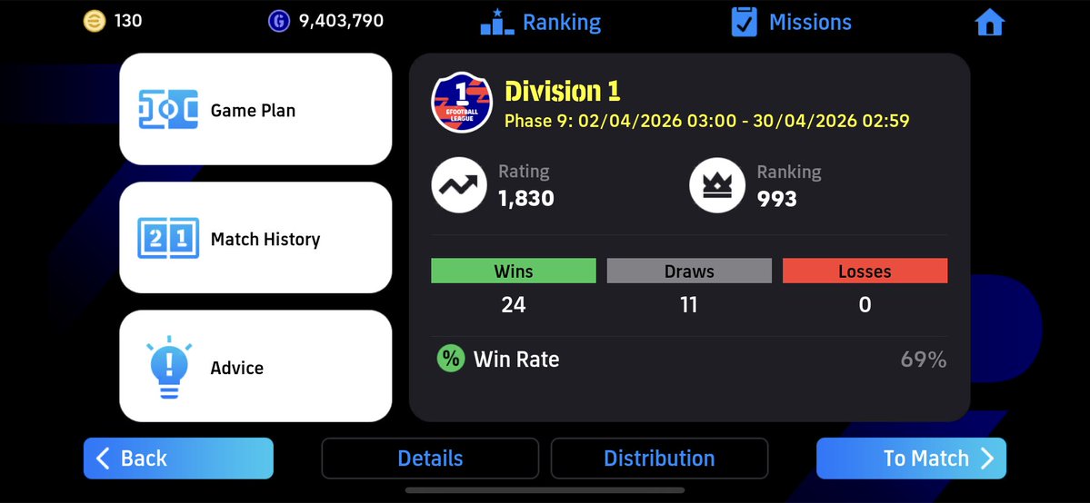 Daniel 3.0 tweet media