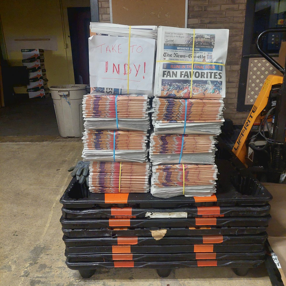 The News-Gazette tweet media