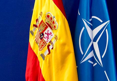 En el #DíadelaOTAN, reafirmamos nuestro compromiso con la Alianza y con la seguridad, la defensa y la paz.