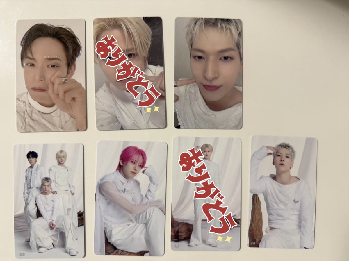 しろいもち tweet media