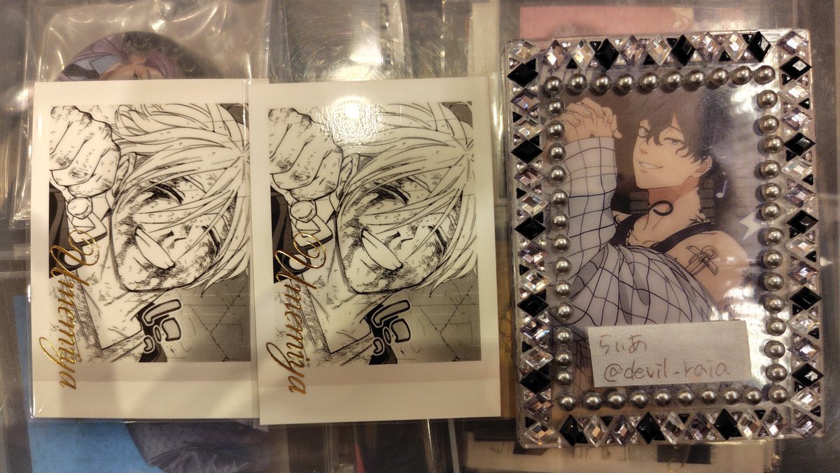 らいあ💜 tweet media