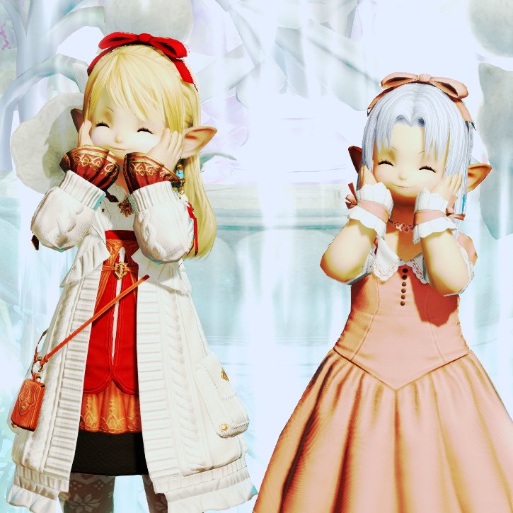 ff14 Lala Asuna🍀 Belias tweet media