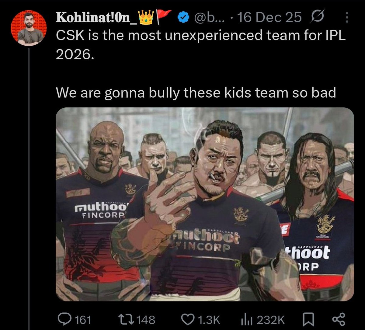 mr. villa™ tweet media