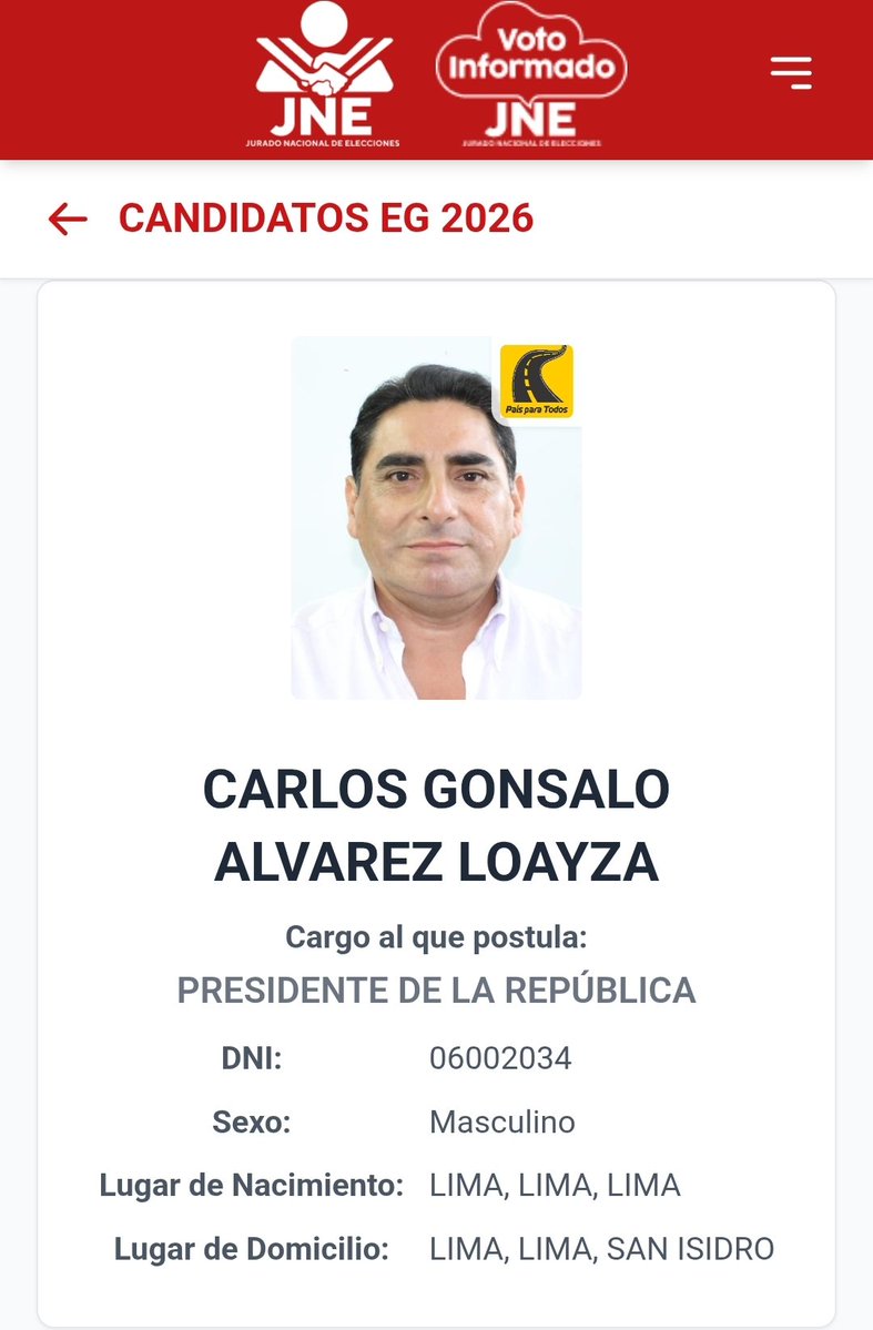 RosarioBenavidesAB 🇵🇪 tweet media