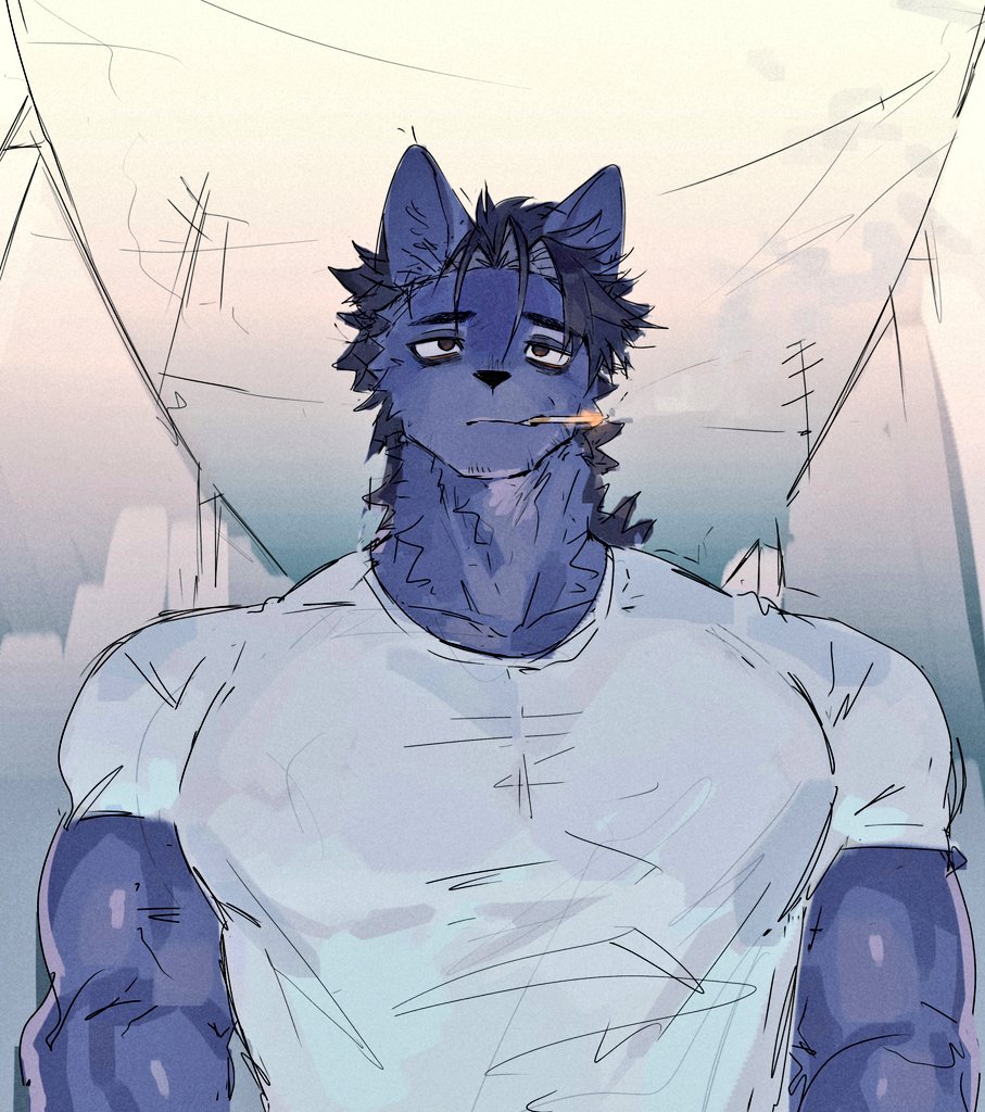 리퍼RIPPER🔜FurstClass tweet media